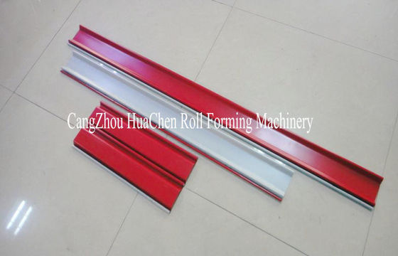 Rolling Up Garage Door Shutter Roll Forming Machine Making Door Strips