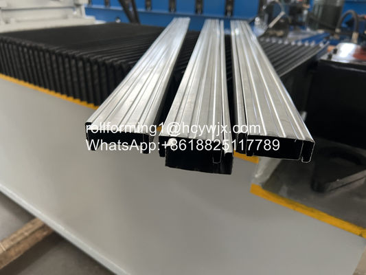 آلة فراء المعادن آلة تشكيل لفة الصلب