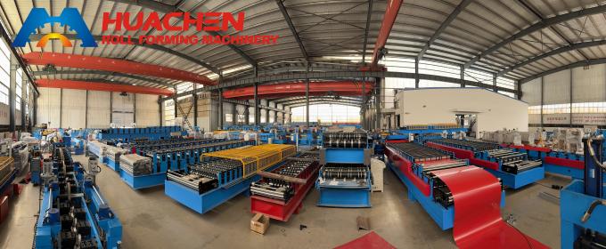 Cangzhou Huachen Roll Forming Machinery Co., Ltd. نبذة عن الشركة