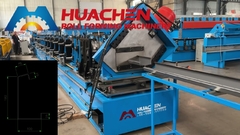 M4C آلة تشكيل طلاء الصفيحة المعدنية